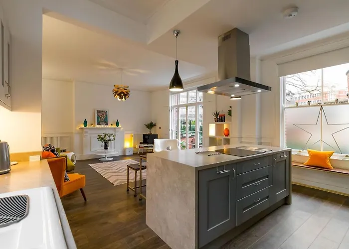 Host & Stay - All Saints Green Cottage